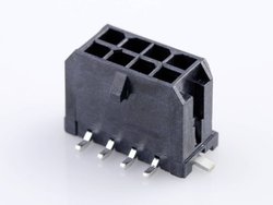 Listwa kołkowa, męska, do wbudowania, standardowa Molex MOL Power & Signal Sol. 430450818, piny: 8, 8.5 A, 1 szt.