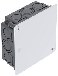 Skrzynka przyłączeniowa OBO Bettermann UV 100 K 2003118, 100 mm x 100 mm , 1 szt.