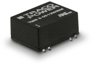 Przetwornica DC/DC, do SMD TracoPower TMR 3WISM TMR 3-2411WISM, 3 W, 600 mA, 1 szt.