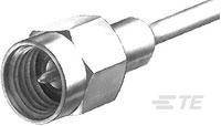 TE Connectivity TE AMP RF Coax Connectors 227531-1   1 szt.