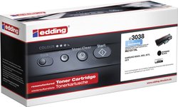 Edding Toner Zamiennik Samsung MLT-D116S, MLT-D116L Czarny 3000 strony Toner Edding edding 3038 18-3038, 1 szt.