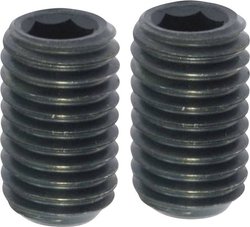 Wkręty dociskowe z końcem wgłębionym Śruby dwustronne M5, 20 szt.