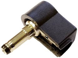 Złącze męskie niskonapięciowe TRU COMPONENTS  złącze męskie kątowe 3.5 mm 1.3 mm 1 szt.