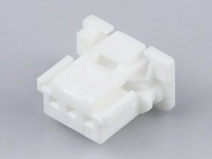 Obudowa złącza pin żeńskiego na kabel Molex MOL Automotive 5601230300, piny: 3, 1 szt.