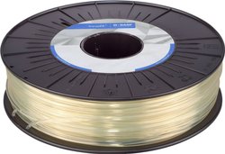 Filament do drukarek 3D              PLA              1.75 mm              naturalny              750 g             Filament do drukarek 3D PLA BASF Ultrafuse PLA-0001A075, Średnica filamentu: 1.75 mm, 750 g, naturalny