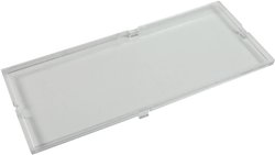 Pokrywa do obudowy DIN Camdenboss CNMB-6-PC-CON 5 szt.