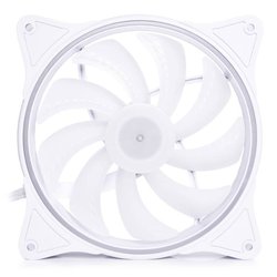 Alphacool Rise Aurora Wentylator do obudowy PC biały