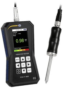 Akcelerometr PCE Instruments PCE-VT 3800S
