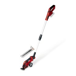 Nożyce do trawy Einhell Einhell Power X-Change Akku-Gras- und Strauchschere GE-CG 18/100 Li T-Solo