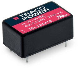 Przetwornica DC/DC TracoPower TEL 12-2423 TEL 12-2423 0.4 A 12 W   1 szt.
