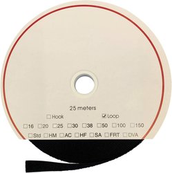 Taśma rzepowa FASTECH® T0205099990225 T0205099990225, (D x S) 25000 mm x 50 mm, 25 m