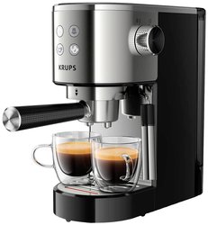 Ekspres do espresso Krups XP442C11, 15 bar