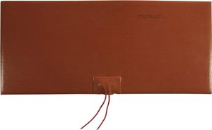 Folia grzewcza Thermo TECH 3326112, +170 °C, 235 W, IPX7, (D x S) 310 mm x 140 mm
