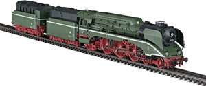 Lokomotywa parowa H0 Märklin 38201, Digital AC Sound, Rozstaw osi: 408 mm, Epoka: VI