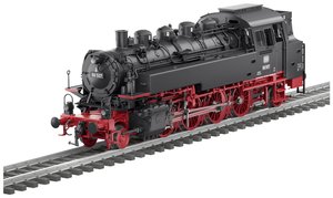 Lokomotywa parowa H0 Märklin 37086, Digital AC Sound, Długość ze zderzakami: 160 mm, Epoka: III