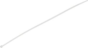 Opaska kablowa TRU COMPONENTS 1578025, 370 mm, poliamid 6.6, 100 szt.