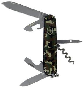 Multitool, Scyzoryk Victorinox Spartan 1.3603.94, 91 mm, 12 funkcji