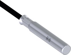 Czujnik zanurzeniowy typu Pt1000 B + B Thermo-Technik 0625 0389, -50 do +300 °C