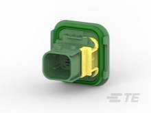 TE Connectivity TE AMP HDSCS - Connectors 3-1703808-1, 1 szt.