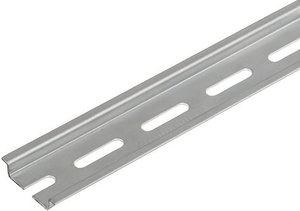 Szyna montażowa Weidmuller TS 35X7.5/LL 2M/ST/ZN