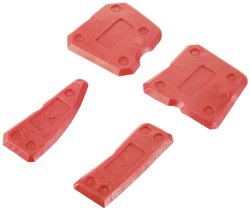 Zestaw do fug TOOLCRAFT, 4 szt.  TO-7786530