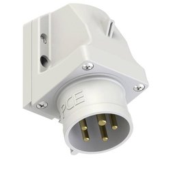 Złącze męskie ścienne CEE PC Electric 515-1 16 A