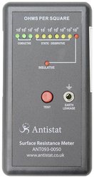 Miernik ESD Antistat 093-0050 Rezystancja powierzchniowa