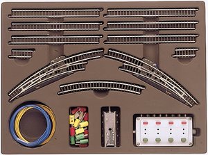 8193 Z Marklin miniclub Elementy uzupełniające - zestaw