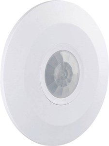 Czujnik ruchu do montażu sufitowego V-TAC 5086 360 ° IP20 biały