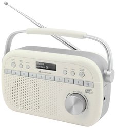 Radio soundmaster DAB280BE DAB+, UKW  beżowy