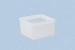 Puszka Hünersdorff  910100  (S x W x G) 103 x 64 x 103 mm naturalny 1 szt.