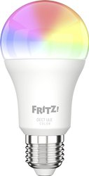 AVM FRITZ!DECT 500 - lampa LED do inteligentnego domu Żarówka LED Wi-Fi AVM FRITZ!DECT 500, N/A, 9 W, N/A