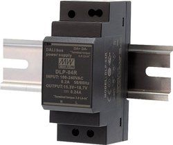 Zasilacz przełączający Mean Well DLP-04R DLP-04R  16 V/DC 240 mA 3.84 W Ilość wyjść:1 x