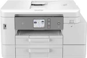 Brother MFC-J4540DWXL Drukarka wielofunkcyjna atramentowa  A4 drukowanie, kopiowanie, skaner, fax ADF, Duplex, LAN, WLAN, USB, NFC