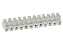 Złącze śrubowe Molex 391001904 0.25-4 mm² 0.25-4 mm², Ilość styków: 4, 1 szt., biały