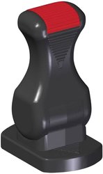 Przełącznik typu joystick 5 V APEM BF150A01BK0500 Blokada Szybkozłącze IP67 1 szt.