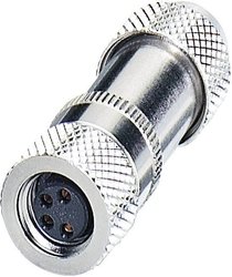 Złącze czujników/elementów wykonawczych Phoenix Contact SACC-M 8FS-4CON-M-SH 1506930 Ilość styków: 4 1 szt.