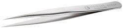 Pęseta precyzyjna - końcówki: proste, cienkie, ostre, wysokiej jakości wykończenie. DŁUGOŚĆ: 90 mm - 3,54 cala Pęseta precyzyjna Ideal Tek  0C9.SA.0.IT 90 mm