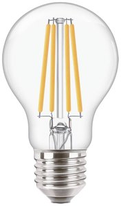 E-27  LED  10.5 W = 100 W  ciepła biel  Kształt gruszki   Żarówka LED Philips 8719514347144 E-27 10.5 W = 100 W 1521 lm ciepła biel 1 szt.