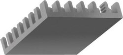 Radiator Fischer Elektronik ICK BGA 35 X 35 X 10 15.7 K/W
