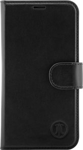 JT Berlin BookCase krzyżowo, pokrowiec na iPhone'a 12 Apple mini Futerał booklet JT Berlin Kreuzberg iPhone 12 mini czarny