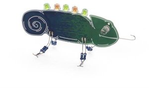 Robot humanoidalny Whadda