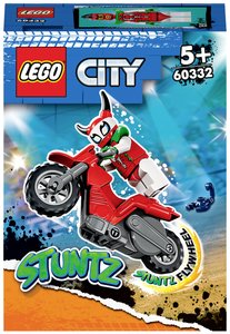 LEGO® CITY 60332 Rower kaskaderski Scorpion