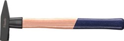 Młotek ślusarski, rękojeść z drewna jesionowego, 200 g Młotek ślusarski kwb 450912 200 g 1 szt.
