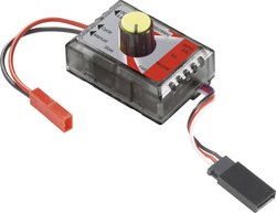 Tester serw Modelcraft, 4,8 - 12 V/DC