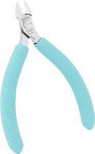 Obcinak boczny Weller Erem 612N - owalna głowica, z fasetą Szczypce boczne Weller Erem® 612N, 110 mm, ESD