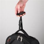 Cyfrowa waga do ważenia walizek Goobay do 40 kg