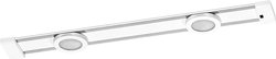 Lampa podświetlająca LED LEDVANCE Linear LED Magnet 2 spot sensor 4058075575653 LED LED wbudowany na stałe 7 W biały