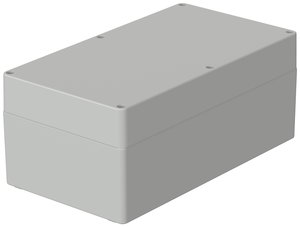 Urządzenia przemysłowe Bopla EUROMAS M 255, Wymiary: (D x S x W) 360 x 200 x 150 mm, poliwęglan, 1 szt.