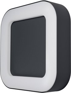 Zewnętrzna lampa ścienna LEDVANCE ENDURA® STYLE SQUARE L 4058075205253 13 W 480 lm IP44